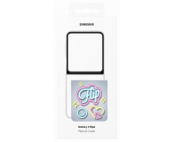 Samsung Flipsuit Case do Galaxy Z Flip6 przezroczysty - 1265924 - zdjęcie 2